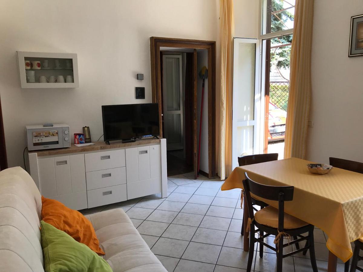 Villa Ombrosa Nebbiuno Экстерьер фото