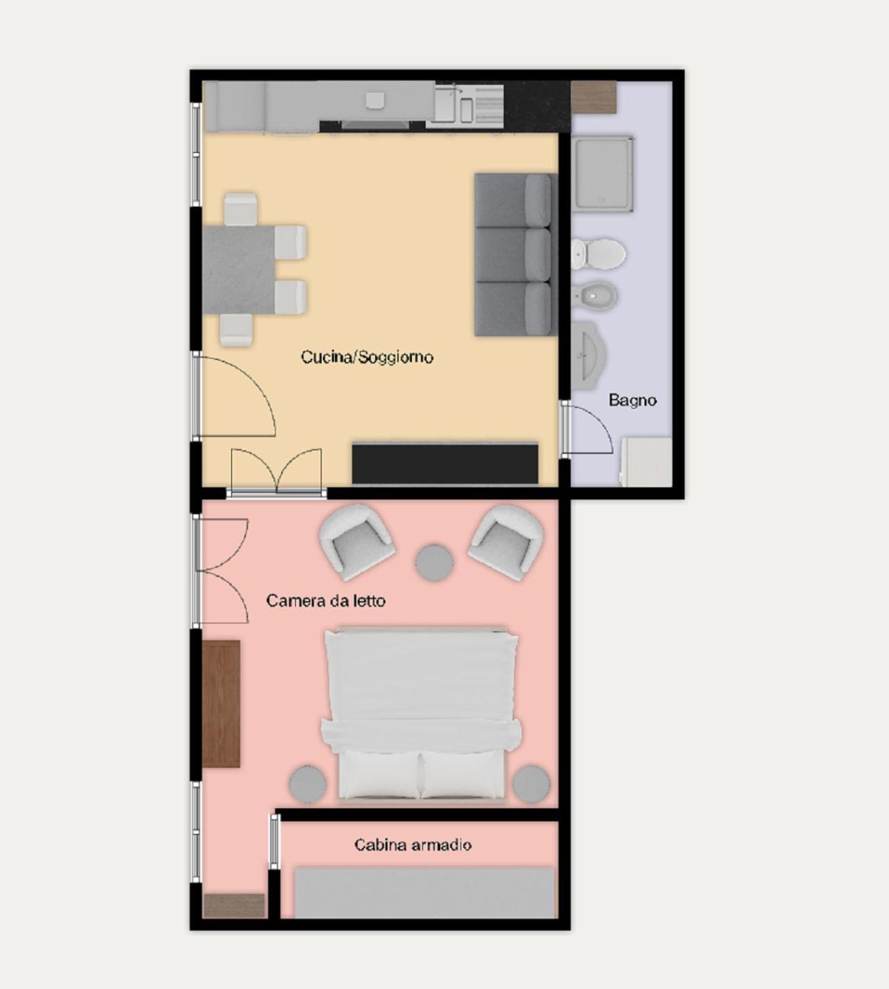 Villa Ombrosa Nebbiuno Экстерьер фото