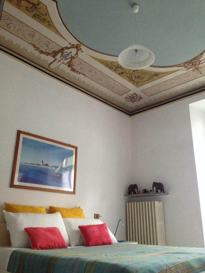 Villa Ombrosa Nebbiuno Экстерьер фото
