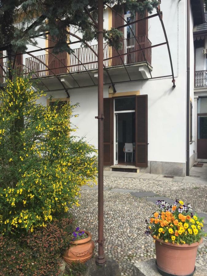 Villa Ombrosa Nebbiuno Экстерьер фото