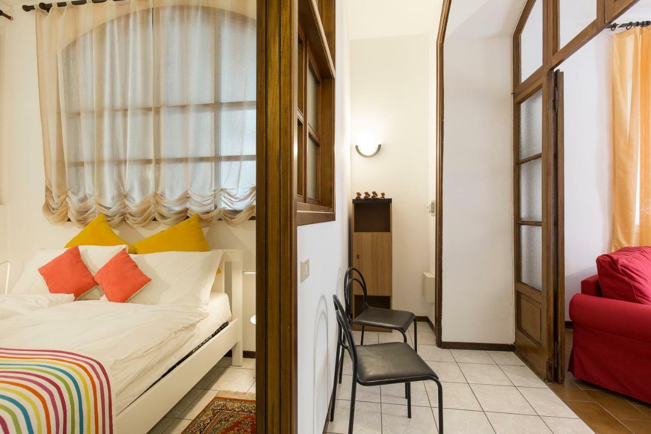 Villa Ombrosa Nebbiuno Экстерьер фото